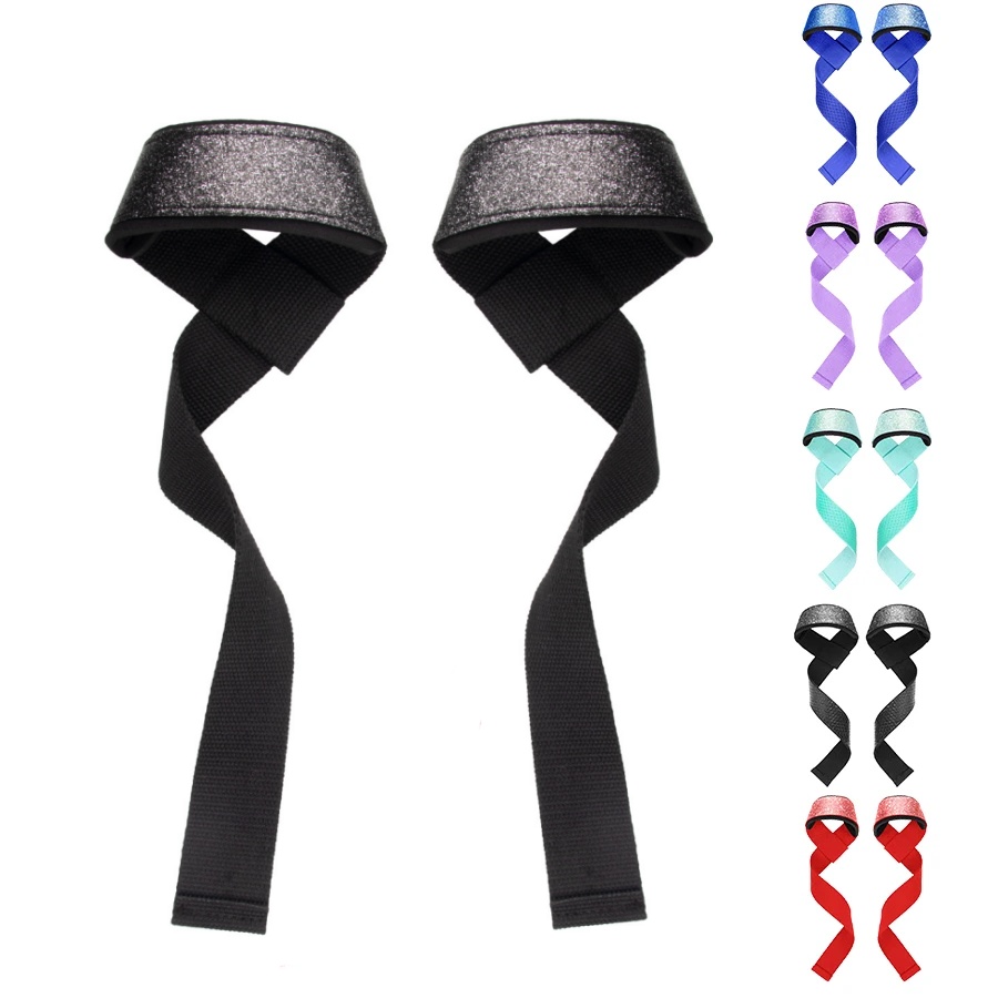 Crossfit Workout Gear - Nieuwe Shiny Brace Wrap Fitness Lifting