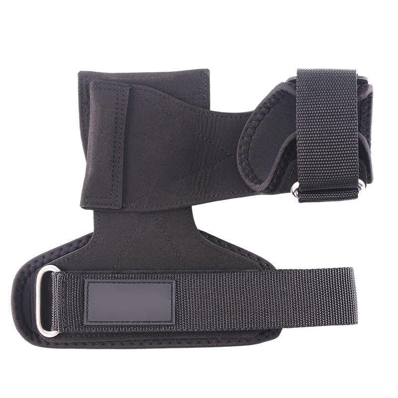 Crossfit Gym Gear - Gymgewichthefhandschoenen, dikke handpalm beschermers voor gewichtheffen,