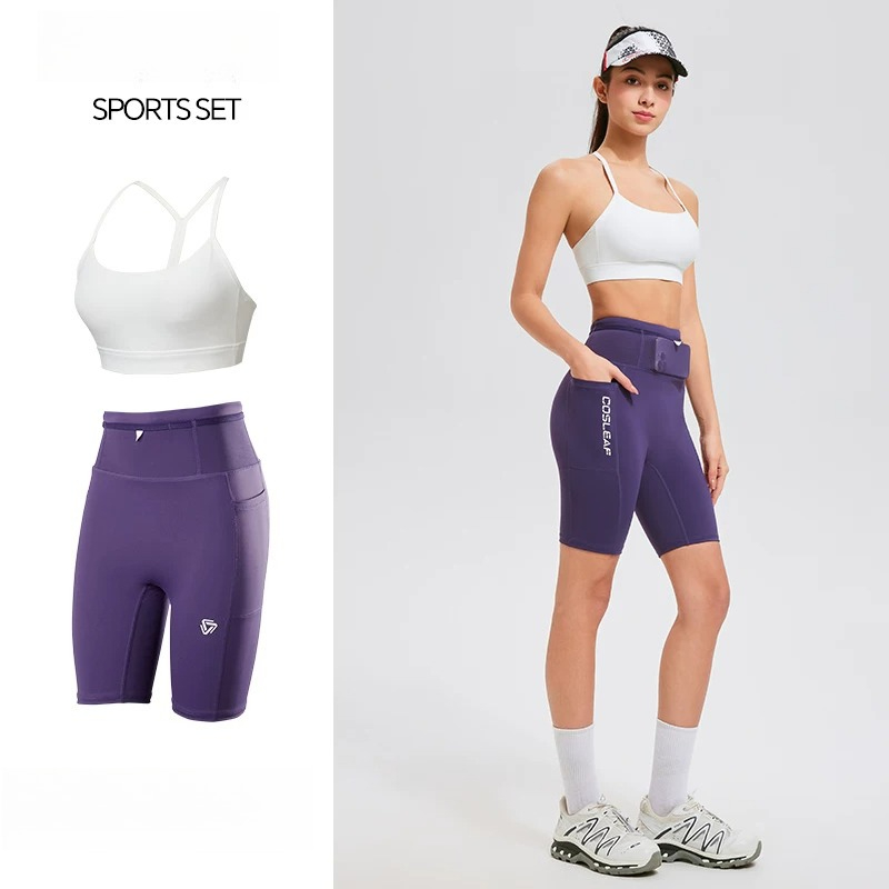 Fitnesspak Dames sportbeha met - Crossfit Gym Gear recensie en prijs