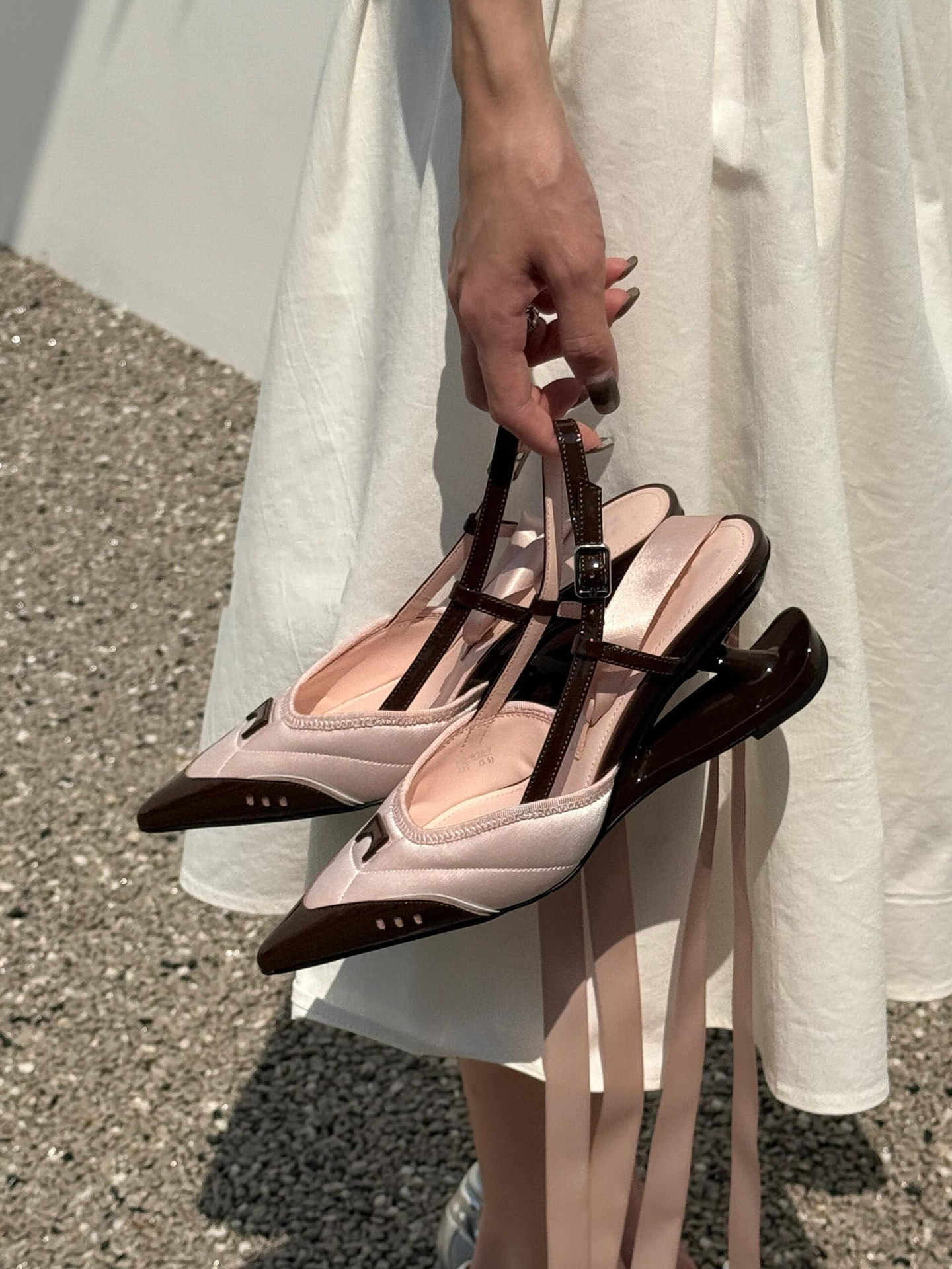 Cross Strap Pointed Toe Hoge h - Crossfit Outfit recensie en prijs