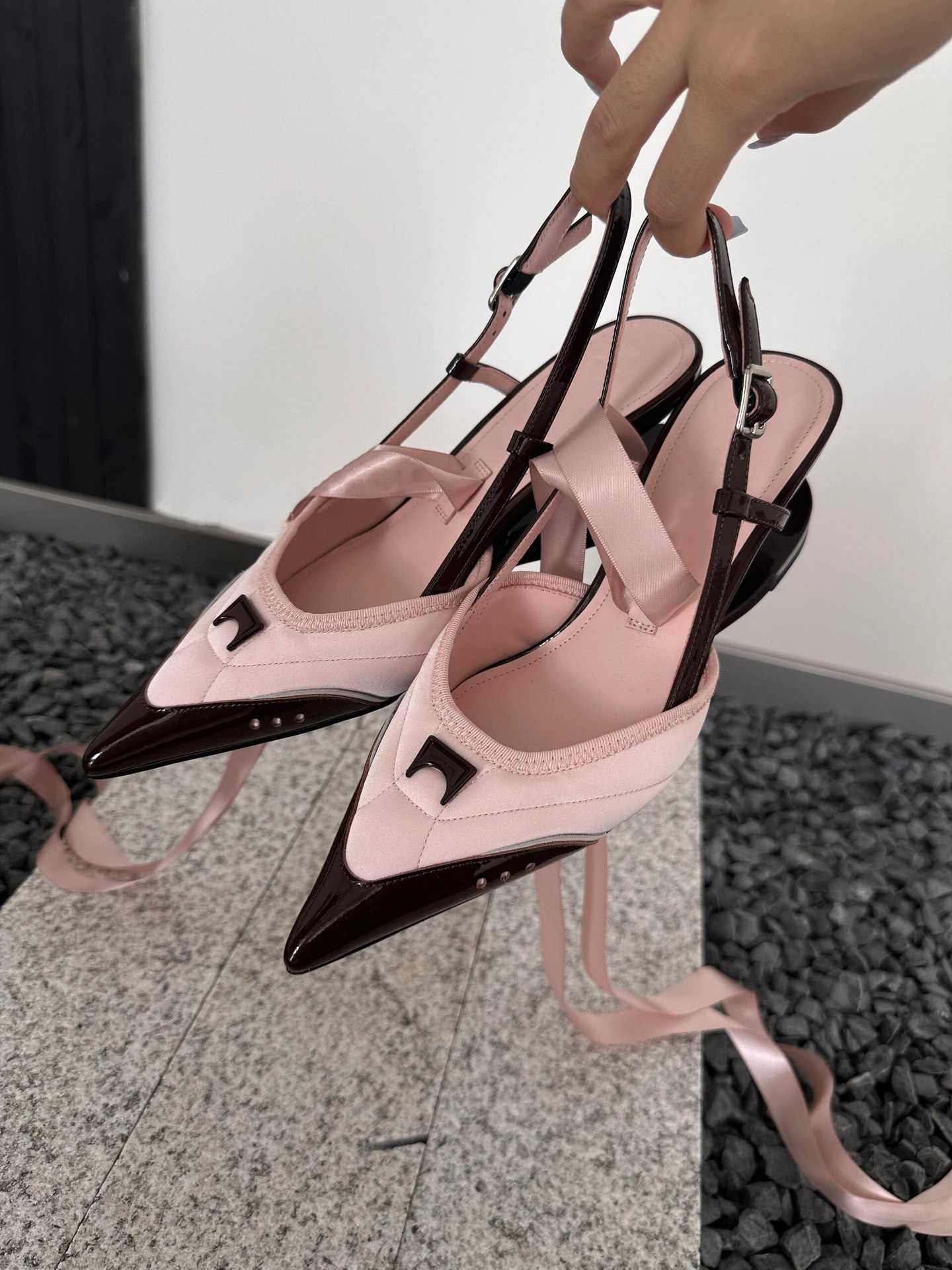 Cross Strap Pointed Toe Hoge h - Crossfit Outfit recensie en prijs